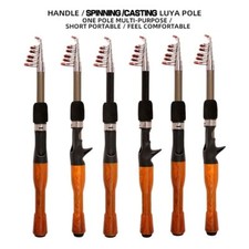 Carbon Fiber Fishing Rod