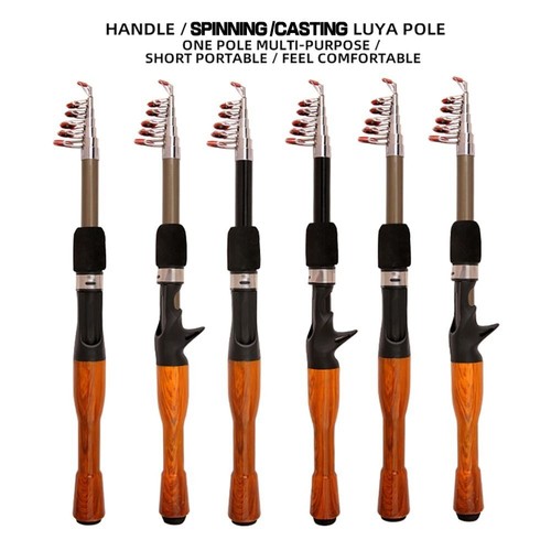 Carbon fiber fishing - carbon,