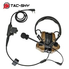 TAC-SKY Y Cable + Comtac