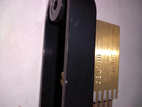 Deltec 50mv 716 - deltec, wb