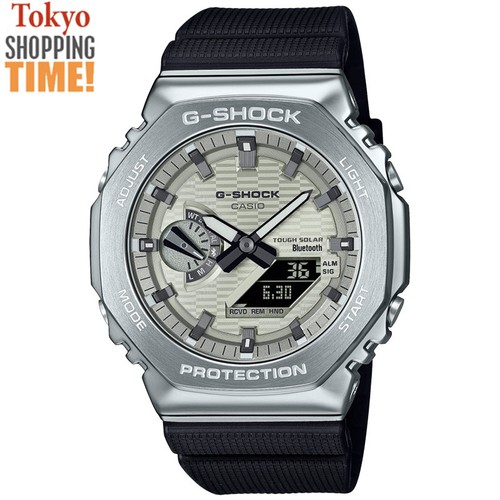 Casio shock gbm 2100a 8bjf - g-shock, gbm-2100a-8bjf