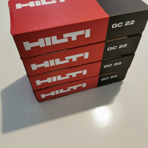 Hilti gc22 gas canisters - gc22,