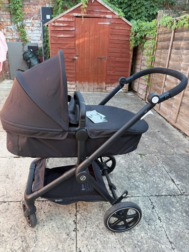 Cybex eos in1 - eos, pram