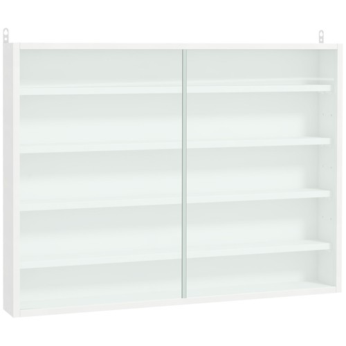 Homcom tier wall display - homcom,