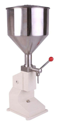 Manual paste liquid filling - manual,
