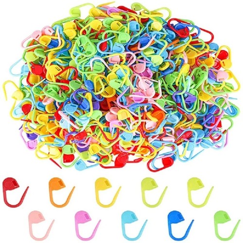 Locking stitch markers for - locking,