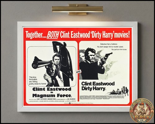 Dirty harry clint eastwood - dirty,