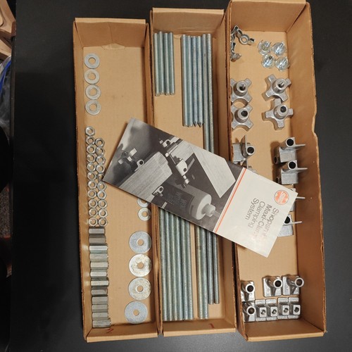 Shopsmith maxi clamp system - maxi-clamp,