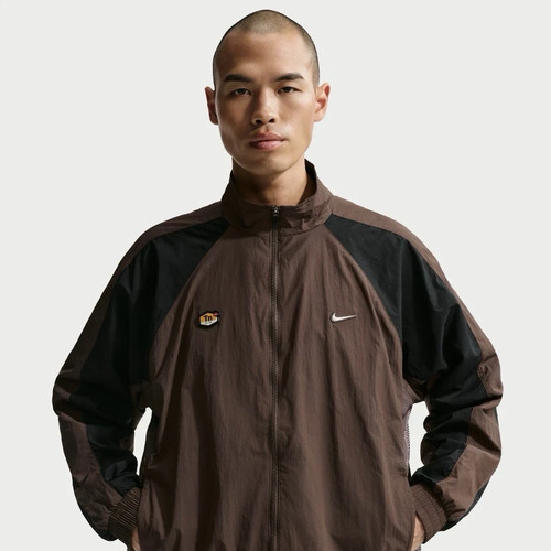 Nike tuned air track jacket - nike,