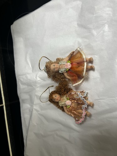Porcelain dolls - porcelain,