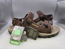 Karrimor Antibes Walking Sandals Men’s Brown Size UK 8 EU 42 Brand new 