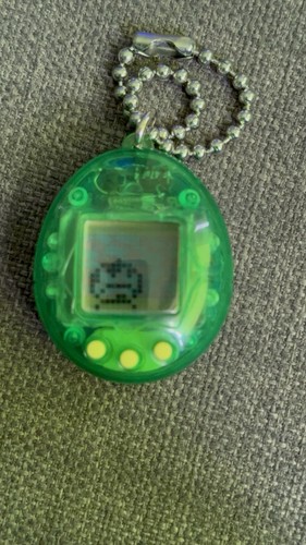 Bandai tamagotchi mini crystal - tamagotchi,
