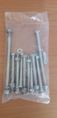 Bsa a10 engine - &, gearbox