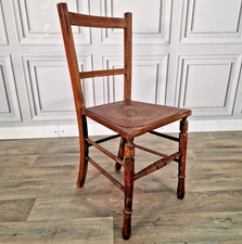 Antique Edwardian Embossed