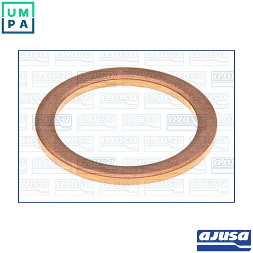 Seal ring oil drain - drain, plug