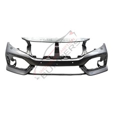 HONDA CIVIC FRONT BUMPER 2017