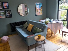 G Plan 3 Seater Original Sofa