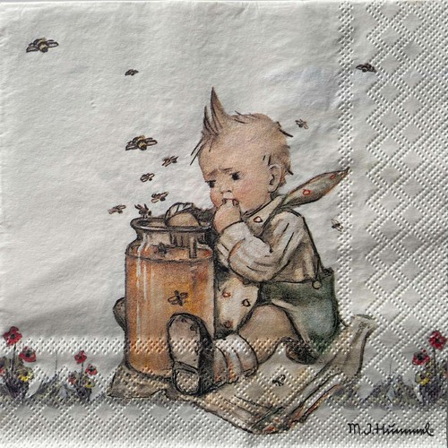 Luncheon paper napkins for - 2,