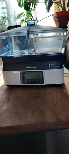 Morphy richards intellisteam - morphy,