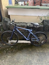 GT Aggressor Mountain Bike 18” Frame Hydraulic Disc 21 Speed Great Condition