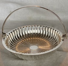 Vintage Silver Plated Sugar