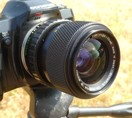 Olympus system zuiko auto - zuiko,