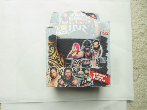 Topps slam attax live trading - topps,