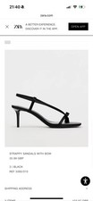 Zara Women's Heels