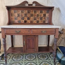 Victorian Wash Stand