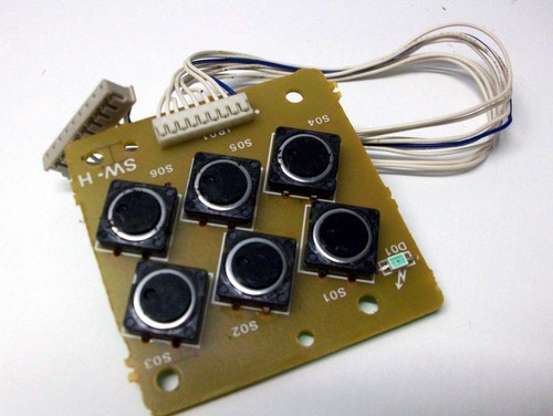 Yaesu 1000d switch - yaesu,