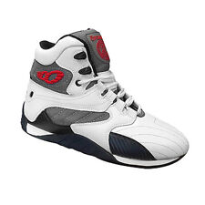 Otomix Ultimate Trainer White/Carbon Style M4444 Shoes Bodybuilding Sneakers