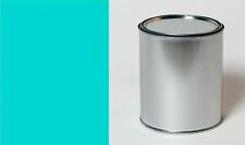 125ml AQUA BLUE BRAKE CALIPER PAINT ENGINE STEEL HIGH TEMPERATURE