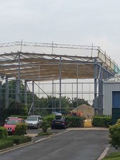 Safety Netting Certified to