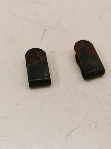 Front headlight fixing hook - fixing,