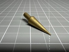 Vintage Action Man Theodolite Plumb Line Weight 