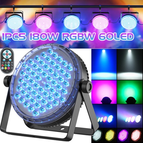 200w led rgbw par - par, stage