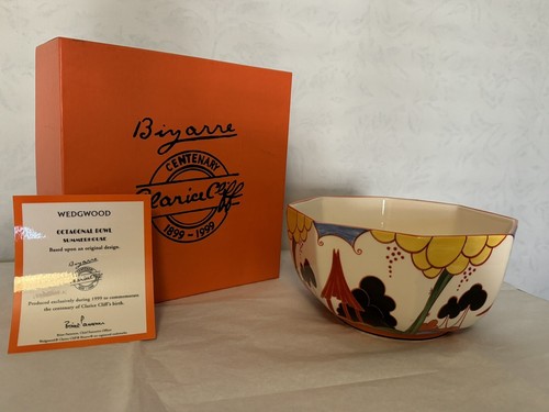 Wedgwood clarice cliff - clarice,