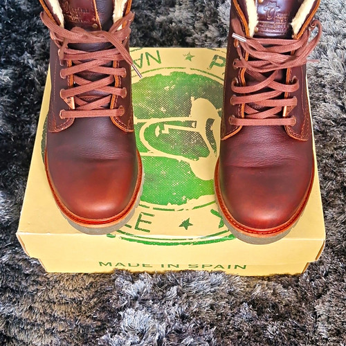 Panama jack brown leather - panama,