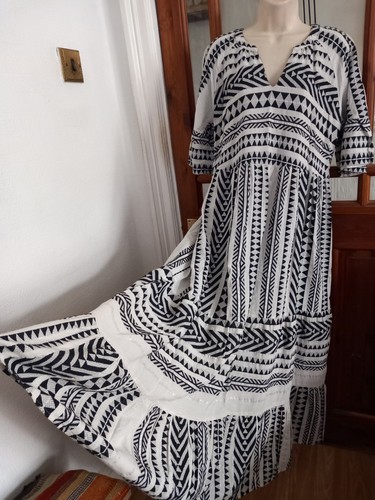 Vtg look indian cotton - vtg,