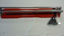 Rubi 24985 600mm PRACTIC-60 Professional Tile cutter & cutting incl Lateral Stop