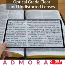 A5 Full Page Large Sheet