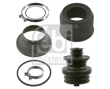 Drive shaft CV joint boot Rear