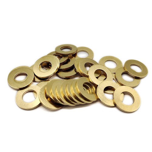 Form washers flat solid - form,