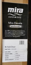 Mira Elevate Bi-Fold Shower