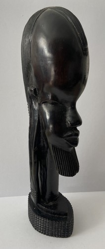 Antique african woman - antique,