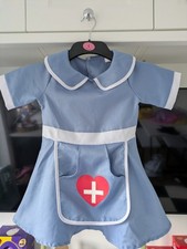 Dress Up Nurses Outfit Ages