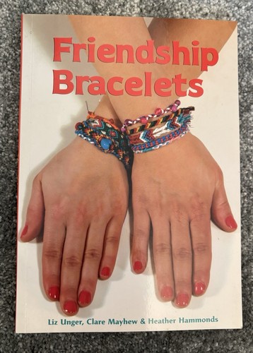 Friendship bracelet kit - friendship,