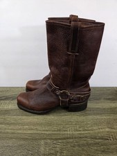 Frye Harness Boots Women’s