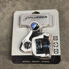 Pflueger Monarch Spinning