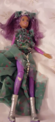 Mattel vintage black barbie - mattel,